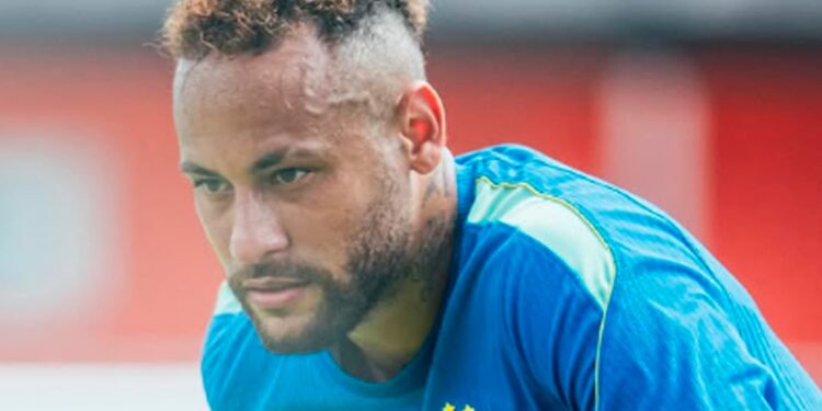 Créditos: Instagram/@neymarjr