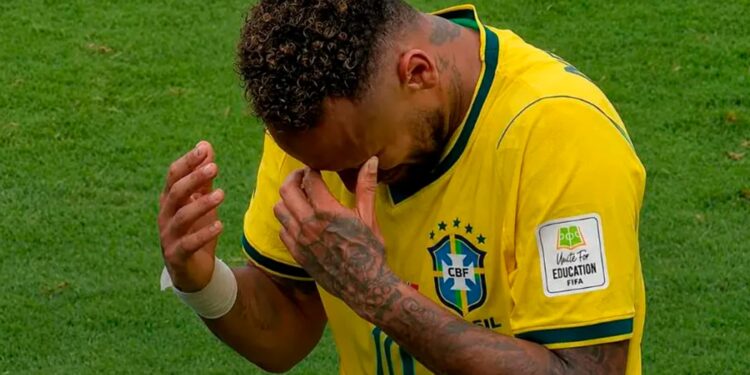 Créditos: Reprodução/CazéTV