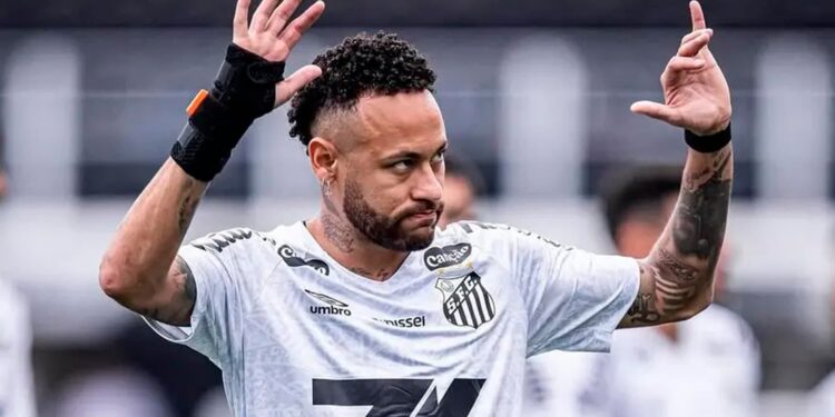 Créditos: Divulgação/ Santos