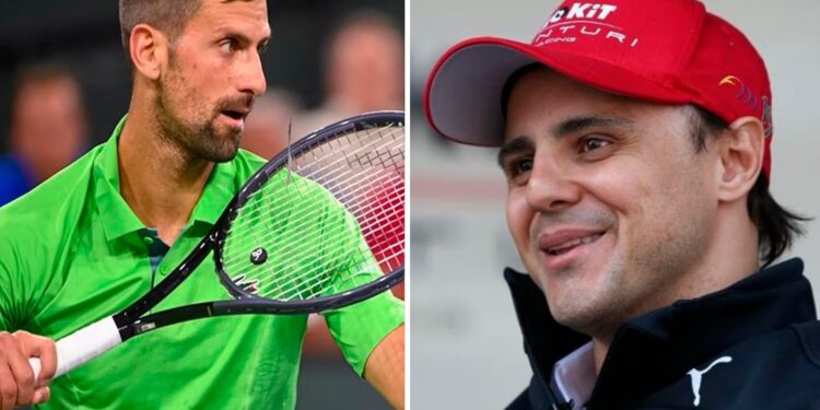 Créditos: Divulgação/BNP Paribas Open - Divulgação/ABB FIA Fórmula E
