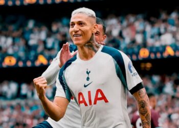 Créditos: Divulgação/Tottenham