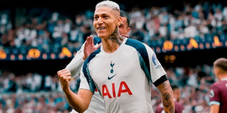 Créditos: Divulgação/Tottenham