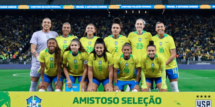 Créditos: Divulgação/CBF