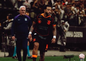 Créditos: Instagram/Memphis Depay