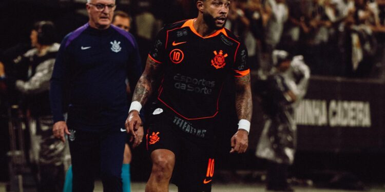 Créditos: Instagram/Memphis Depay