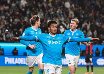 Créditos: Instagram/David Neres