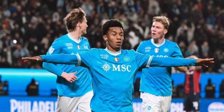 Créditos: Instagram/David Neres