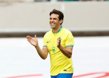 Créditos: Instagram/Kaká