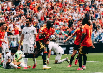 Créditos: Instagram/Seleção da Bélgica