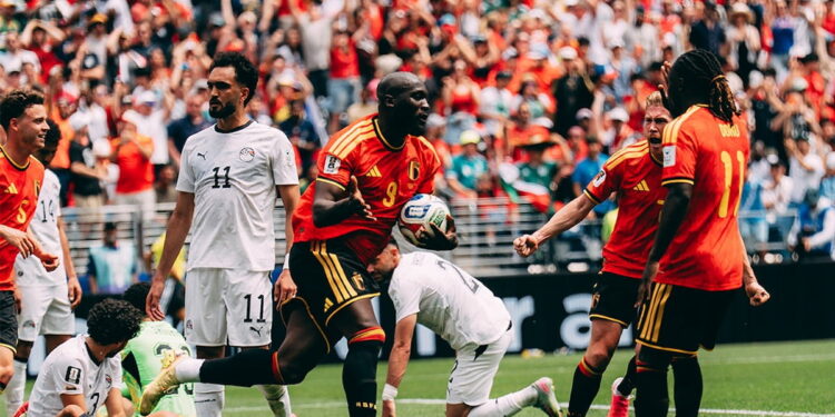 Créditos: Instagram/Seleção da Bélgica
