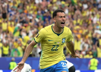 Créditos: Rafael Ribeiro/CBF