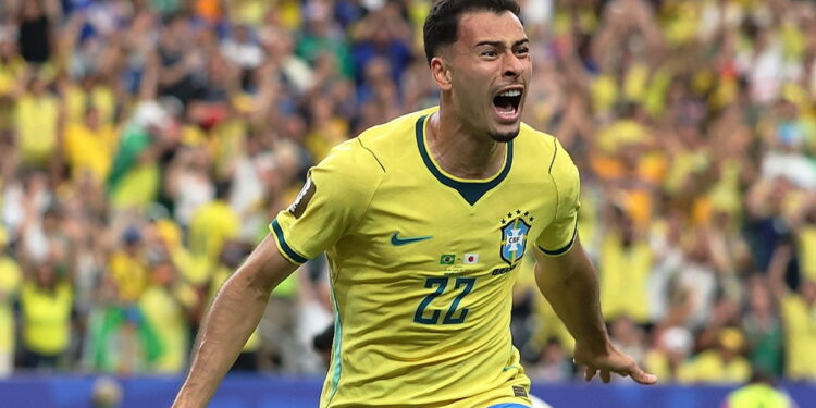 Créditos: Rafael Ribeiro/CBF