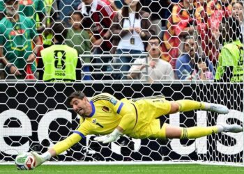 Créditos: Instagram/ @thibautcourtois