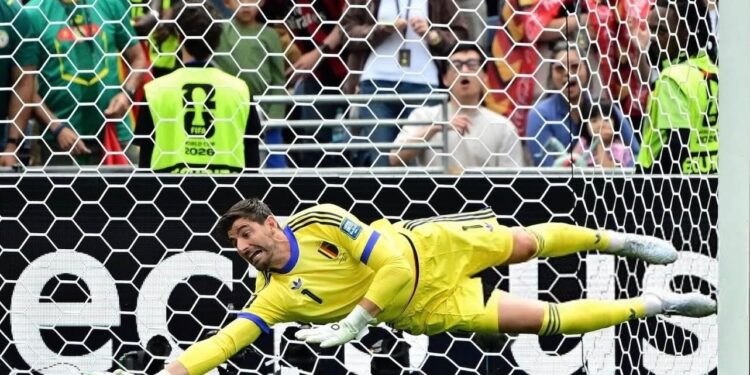 Créditos: Instagram/ @thibautcourtois