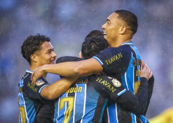Créditos: Lucas Ubel/Grêmio