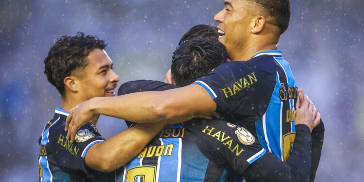 Créditos: Lucas Ubel/Grêmio