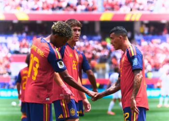 Créditos: Instagram/Seleção Espanhola