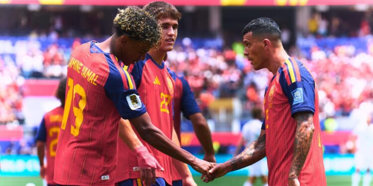Créditos: Instagram/Seleção Espanhola
