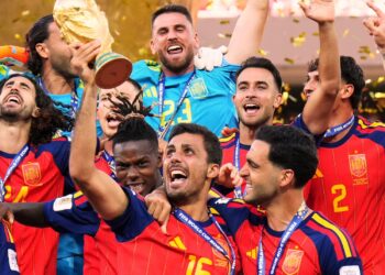 Créditos: Instagram/Seleção Espanhola