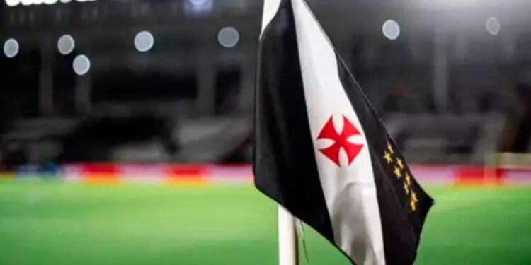 Créditos: Divulgação/Vasco