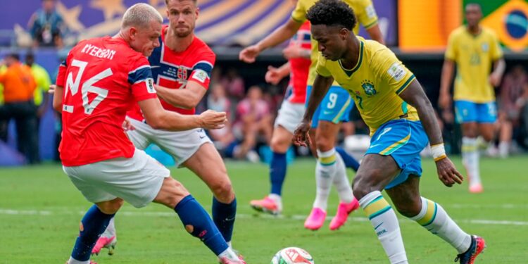 Créditos: Nelson Terme/CBF