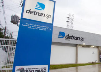 Créditos: Divulgação Detran SP