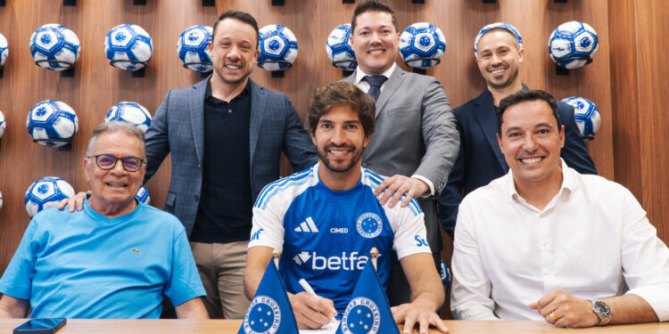 Foto: Matheus de Morais / Cruzeiro