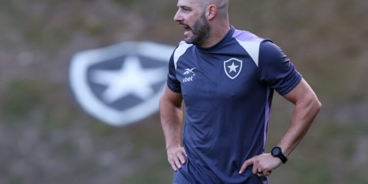 Créditos: Vítor Silva/Botafogo