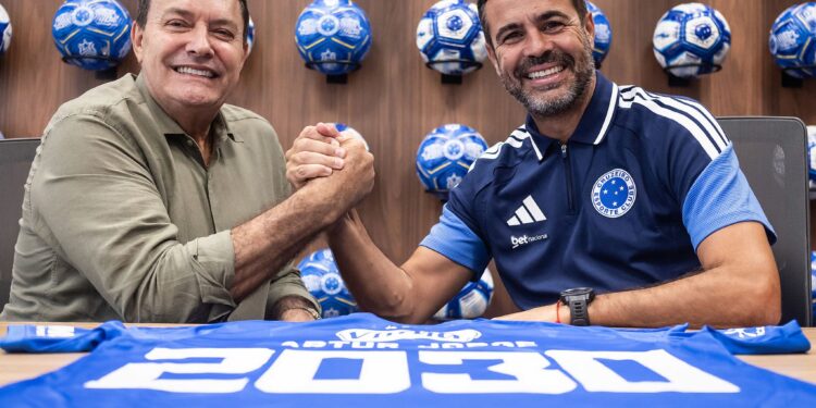 Créditos: Gustavo Aleixo/Cruzeiro