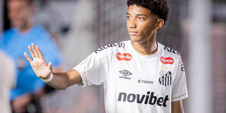 Créditos: Raul Baretta/ Santos FC.