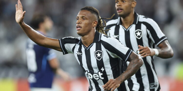 Créditos: Vítor Silva/Botafogo