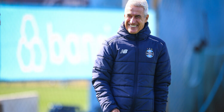 Créditos: LUCAS UEBEL/GREMIO FBPA