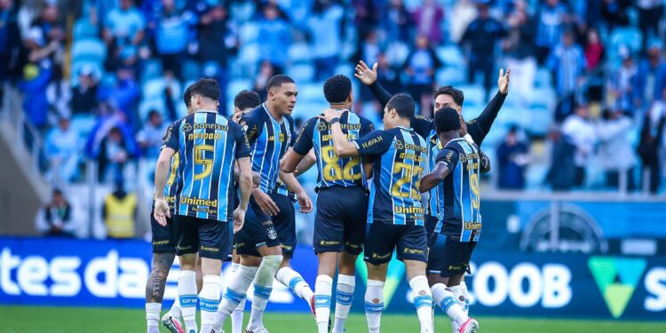 Créditos: LUCAS UEBEL/GREMIO FBPA