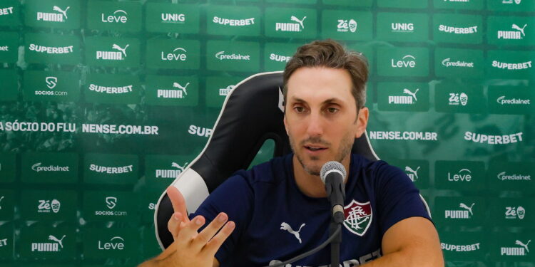 Créditos: MARCELO GONÇALVES / FLUMINENSE F.C.