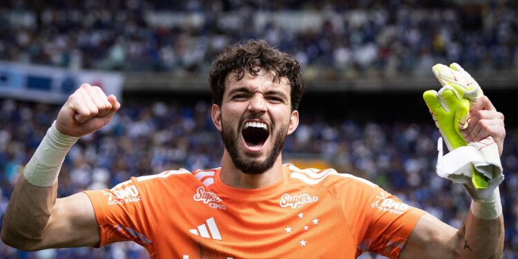 Créditos: Gustavo Aleixo/Cruzeiro