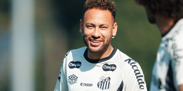 Créditos: Raul Baretta/ Santos FC.