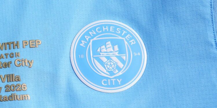 Créditos: Instagram/Manchester City