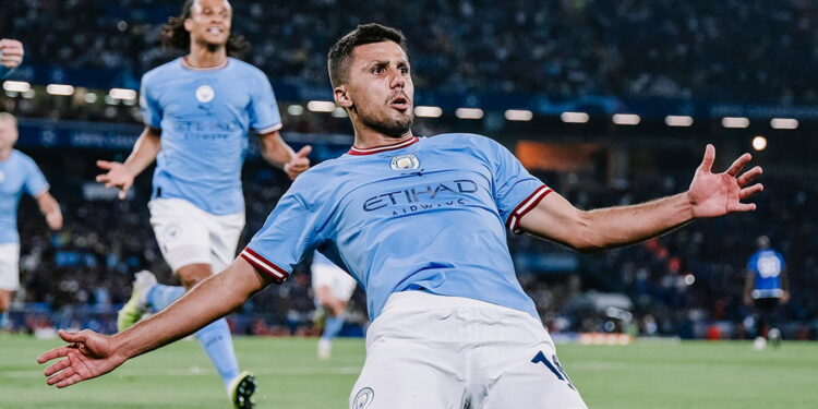 Créditos: Instagram/Manchester City