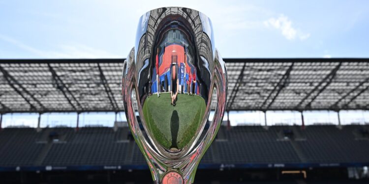 Créditos: Instagram/Champions League
