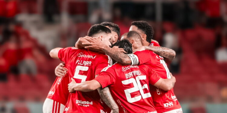 Créditos: Ricardo Duarte/Inter