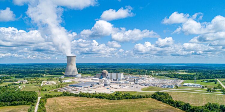 Paraguai construir usina nuclear perto