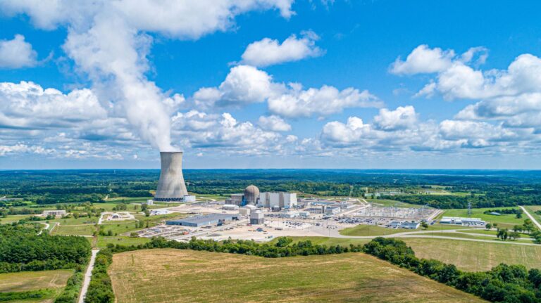 Paraguai construir usina nuclear perto